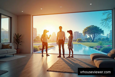 Revolutionizing Real Estate Investing: The Impact of VR House Viewing
