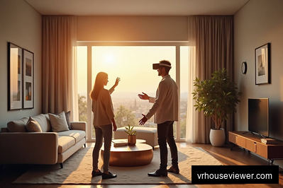 Elevating Real Estate Agent Services: The Power of VR Technology